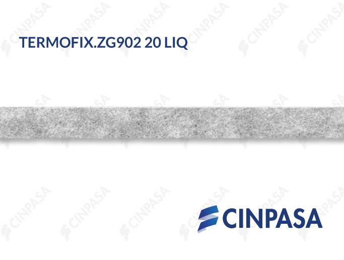  Cinta termoadhesiva para bajos de cortina 